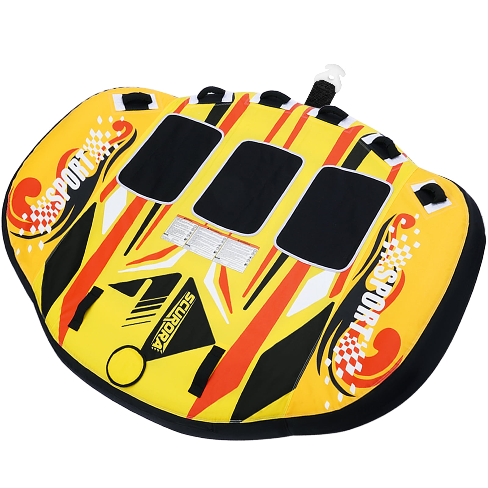 SportsStuff Crazy 8 Ski Tube Towable - Walmart.com