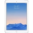 thumbnail image 6 of Restored Apple iPad Air 2 Wi-Fi - 2nd generation - tablet - 64 GB - 9.7" IPS (2048 x 1536) - silver (Refurbished), 6 of 8
