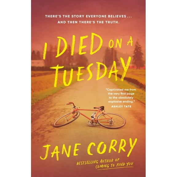I Died on a Tuesday, (Paperback)