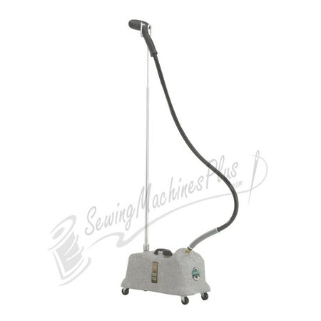 Jiffy Steamers J-4000D Proline Drapery Fabric Steamer J4000D, 1500W, 7.5' Hose, Helps Clean, Freshen, Remove Odors & Wrinkles