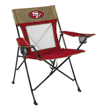 - NFL San Francisco 49ers Gamechanger Chair