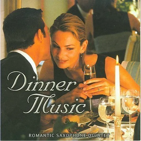 Dinner Music - Music CD - Very Good - Sold by gmusic