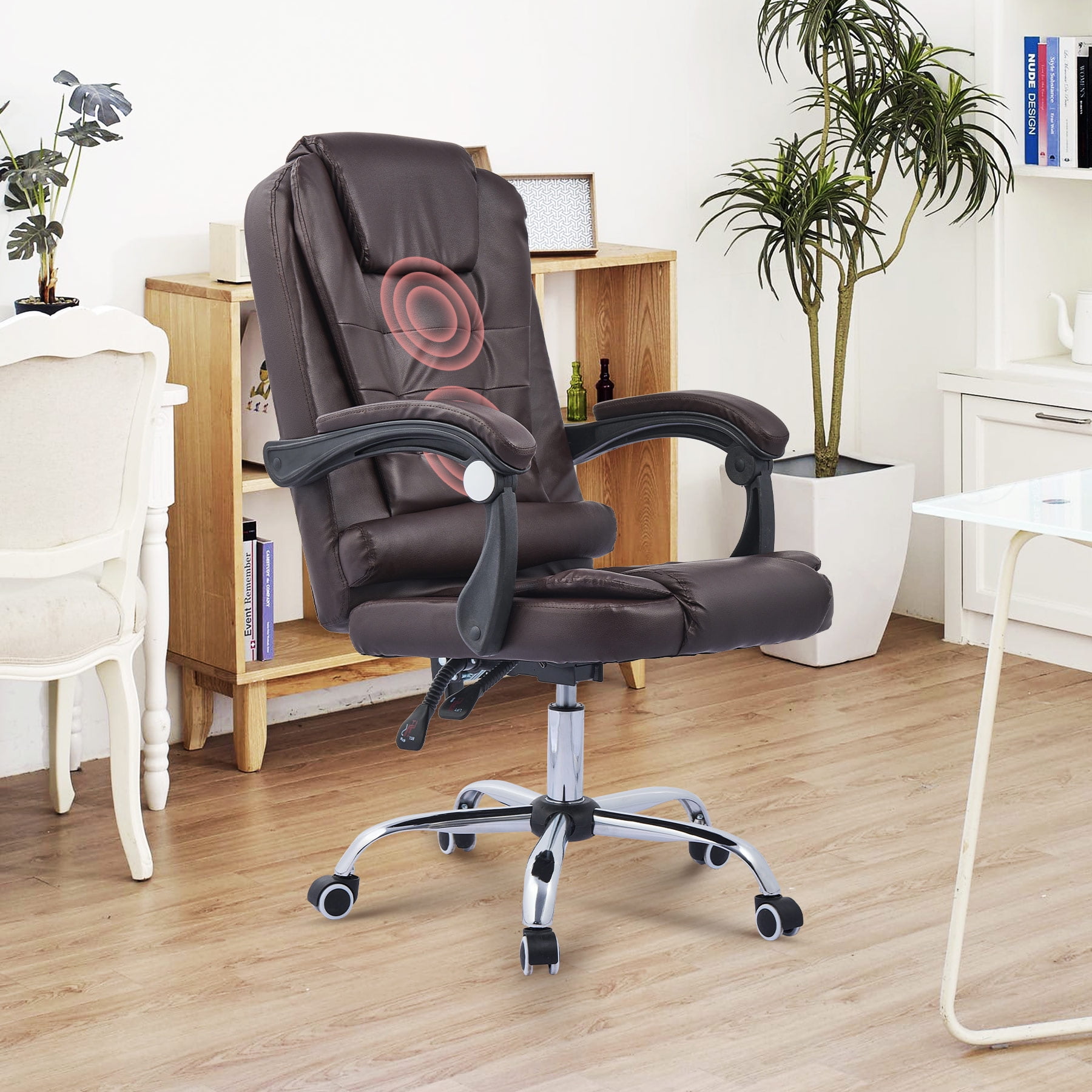 home office chair with massage