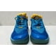 thumbnail image 2 of New Balance Men's Blue Yellow Abstract Mesh Sneakers Size 13.5, 2 of 6