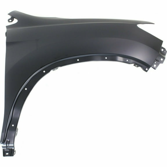 For Honda Pilot 2016 2017 2018 Fender Passenger Side | Front | Aluminum | CAPA | 60211TG7A90ZZ | HO1241191