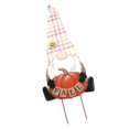 thumbnail image 1 of Yuarrent Estacas de jardín de Halloween, carteles de Metal encantadores para el suelo, adorno de gnomo para fiesta, patio, césped, balcón, decoraciones Kits de decoración para fiestas Tipo 1 Yuarrent HA043840-01, 1 of 6