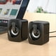 thumbnail image 1 of Altavoces de Computadora USB 3.5MM Caja de Sonido para PC Micrófono Estéreo HIFI con Luz LED para Computadora de Escritorio, Portátil, Teléfono Móvil, 1 of 5