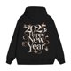 thumbnail image 5 of WILLBEST Sudaderas Navideñas 2025 Tendencia Hombres y Mujeres con El Mismo Año Sudadera con Capucha Casual Deportes Moda Año Indispensable Top XGrande, 5 of 5