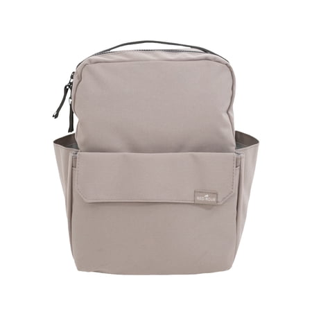 Red Rovr Mini Roo Lightweight Backpack Diaper Bag - Truffle