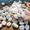 1-2 Inch-20 Pounds, variant on 0.8-1.2 Inch 10 Pounds White River Rocks Outdoor Decorative Stones