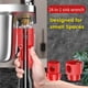 thumbnail image 3 of Juego de Herramientas de ReparacióN de Grifos para de Cocina y BañO, Llaves 24 en 1, Herramientas Manuales para InstalacióN de PlomeríA en el BañO, 3 of 7