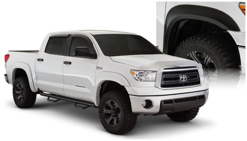 Bushwacker 07-13 Toyota Tundra Fleetside Extend-A-Fender Style Flares