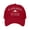 Red, variant on Baseball Cap Fashion Wide Brim Embroidered Dad Funny Canada Canadian Flag Sun Hat