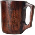 thumbnail image 1 of Taza de café de madera Renawe 414 ml taza portátil para exteriores, 1 of 6