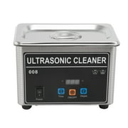 BUYWEEK Wobythan Small Ultrasonic Cleaner Household Commercial US Standard 110V/50HZ for Watches Glasses