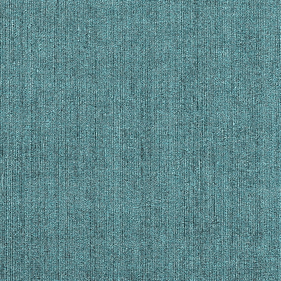 Ahgly Company Indoor Square Solid Light Blue Modern Area Rugs, 7' Square