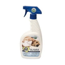 Fit Organic Pet Stain & Odor Remover, 24 Fl Oz