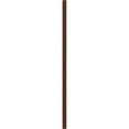 thumbnail image 6 of Ekena Millwork 46 5/8"W x 8"H x 3/8"T Springfield Fretwork Moulding, Walnut, 6 of 13