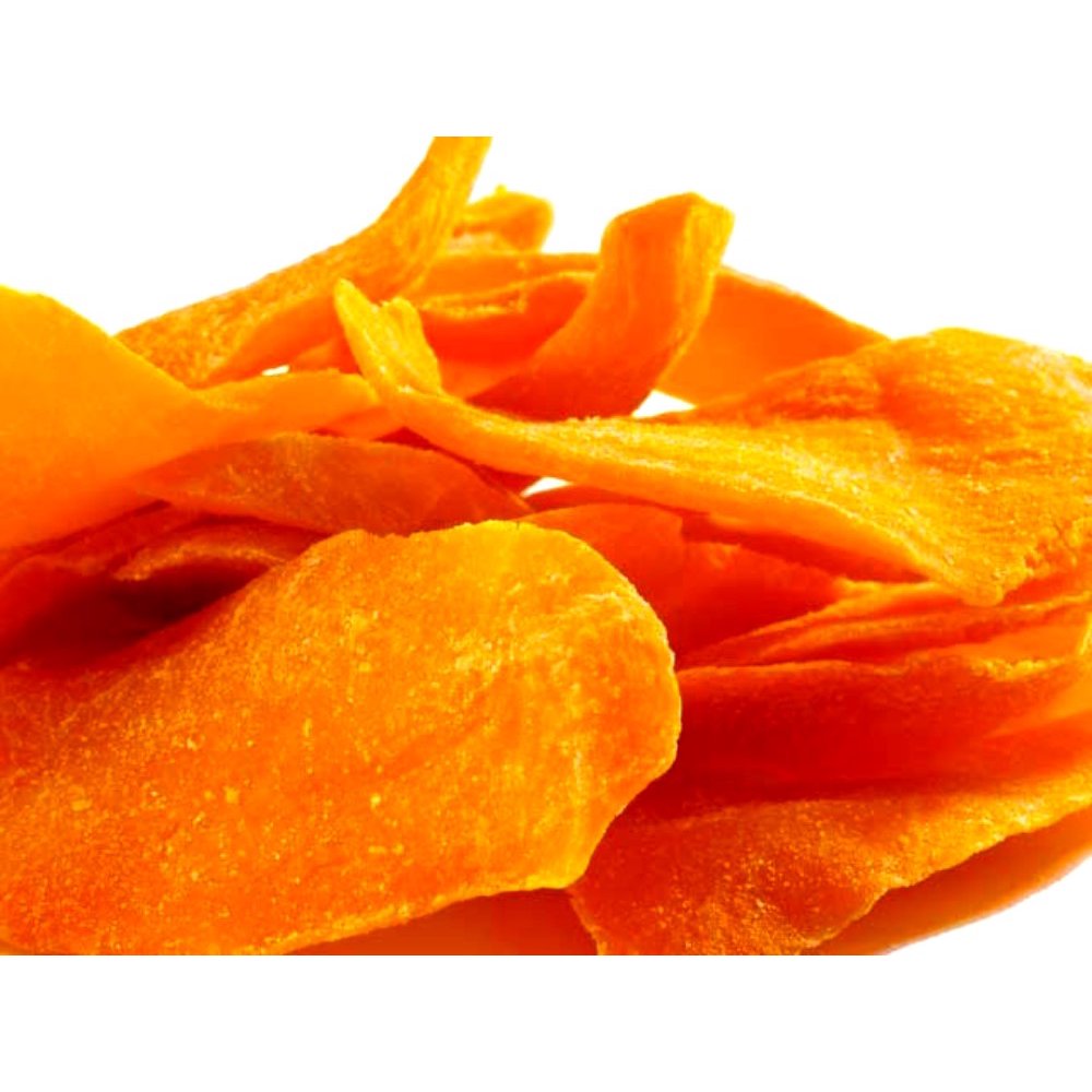 MANGO DRIED SLICES 2 Lbs.