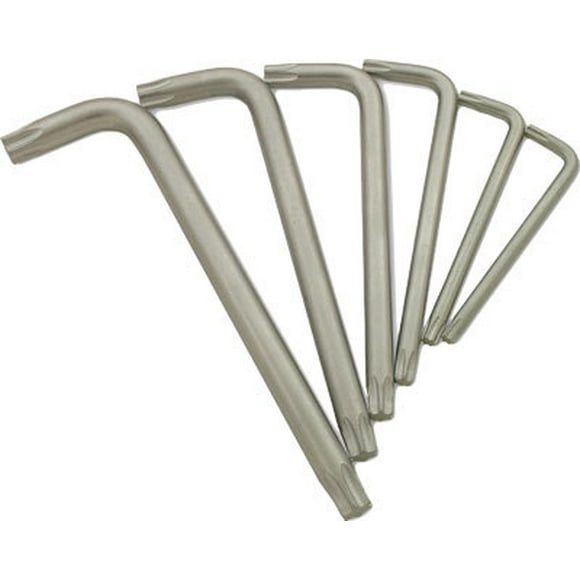 Cruztools ( Star Wrench Set