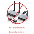 thumbnail image 4 of Emulador EDID de monitor virtual BKFK 4K con conector ficticio HDMI x10, 4 of 9