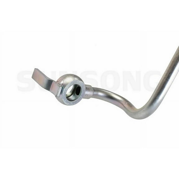 Sunsong 3402282 Power Steering Pressure Line Hose Assembly