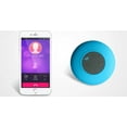 thumbnail image 6 of Waterproof Bluetooth Shower Speaker with Suction Cup and Build-in Mic Speakerphone, 6 of 10