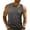 Dark Gray, variant on ZZwxWA Men's Summer Sleeveless Tops Solid Color Pocket Tank Top Sports Training Shirts for Men