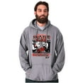 thumbnail image 3 of Popeye Let Your Hustle Do The Talking Hoodie Hooded Sweatshirt Men Brisco Brands S, 3 of 6