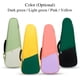 thumbnail image 5 of Ukelele de 23 pulgadas, bolsa para Uke, mochila, estilo Simple, acolchado grueso de algodón duradero con ajustable, 5 of 8