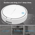 thumbnail image 1 of Maoww Automatic Sweeping Robot Rechargeable Robot Vacuum Smart Mopping Machine White, 1 of 6