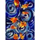 thumbnail image 1 of Pintura de diamante (DB6933) 5D DIY Hoja de arte cuadrado 20X30cm Hugtrwg Para estrenar, 1 of 1