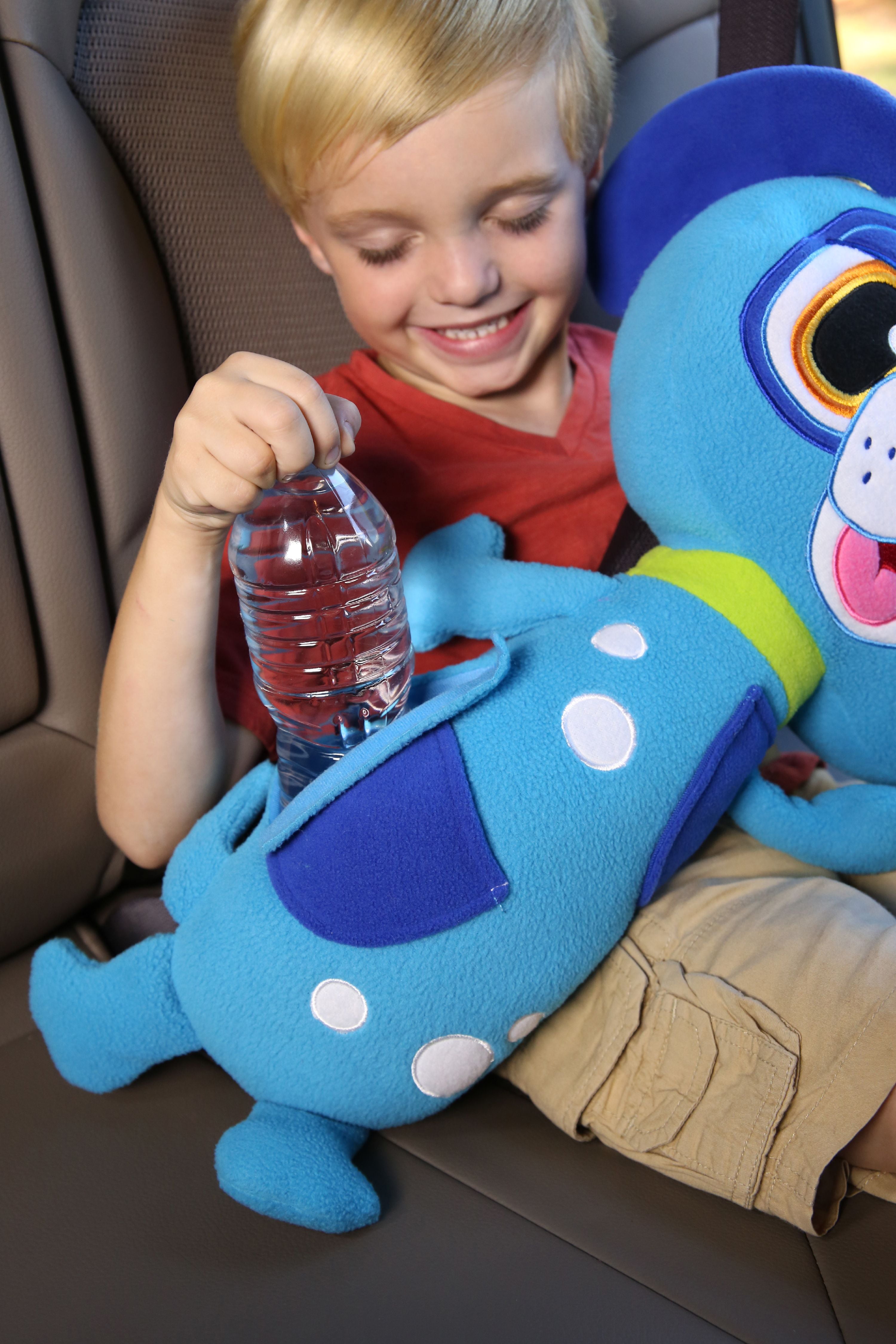 Toys & Hobbies Other Stuffed Animals Stuffed Animals Kids Seat Belt Car