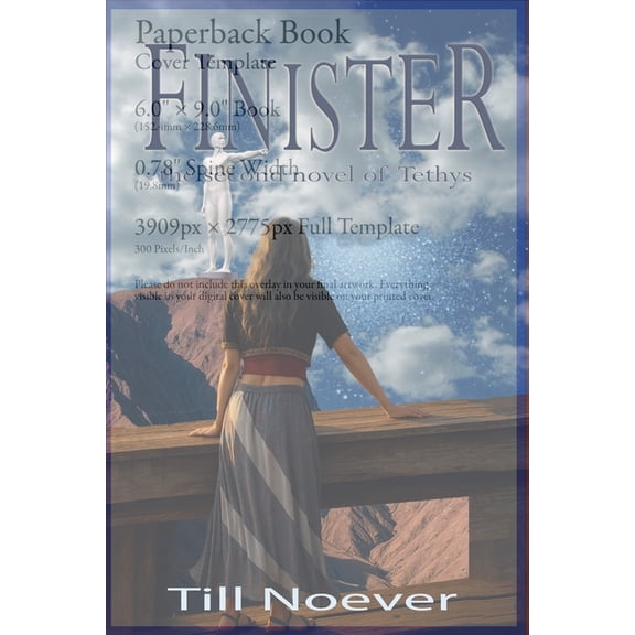 Tethys Finister, Book 2, (Paperback)