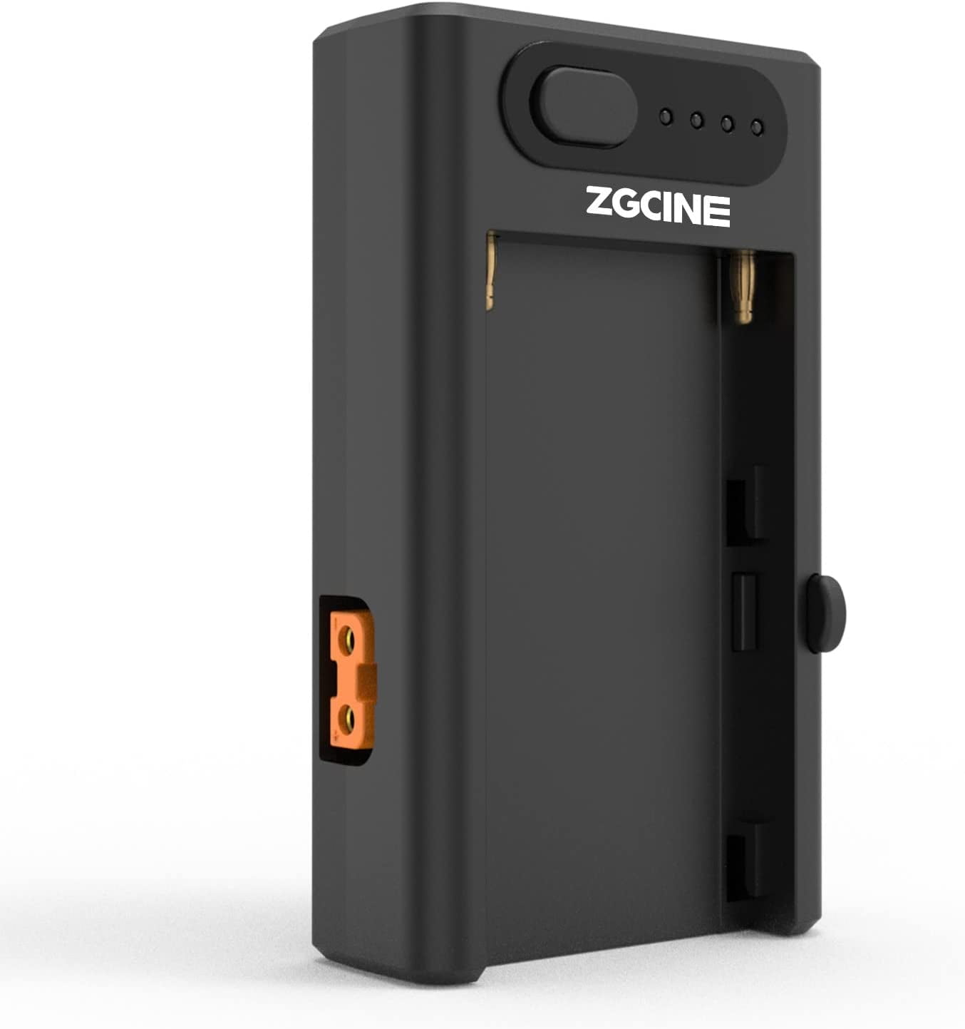 ZGCINE Multi Use PD Fast Charger Adapter for Any Sony NP-F Battery 