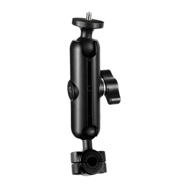 Soporte de aluminio para cámara GoPro con rótula giratoria de 360 grados 64 pulgadas
