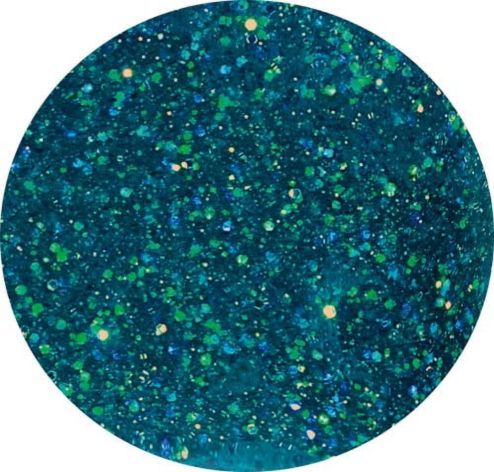 (3 pack) Sally Hansen Hard as Nails Nail Polish, Big Teal, 0.45 oz, No Chipping or Splitting