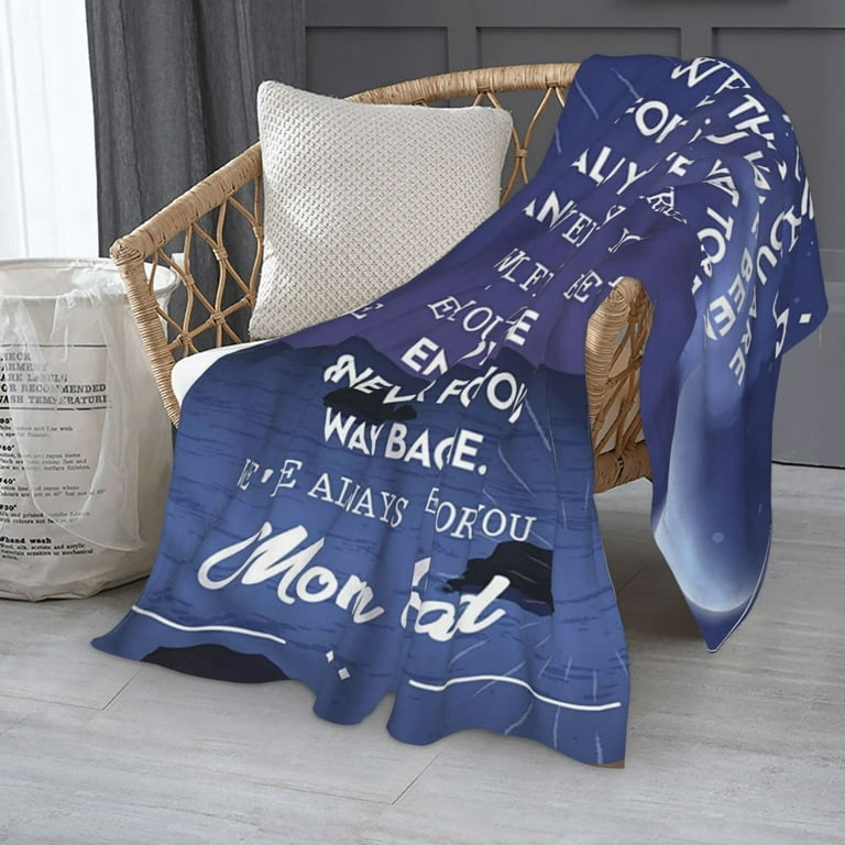Son blankets from mom and dad clearance