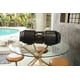 thumbnail image 4 of Sharp GX-BT9X Large Portable Bluetooth BoomBox Speaker,Matte Black, 4 of 5