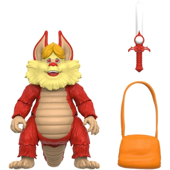 Super7 - ThunderCats - DELUXE Wv3 - Snarf (Toy Recolor)