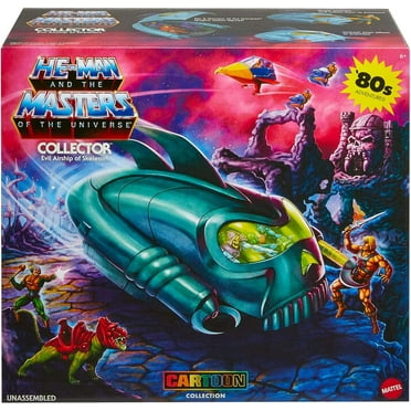 Masters of the Universe Origins The Collector Vehicle