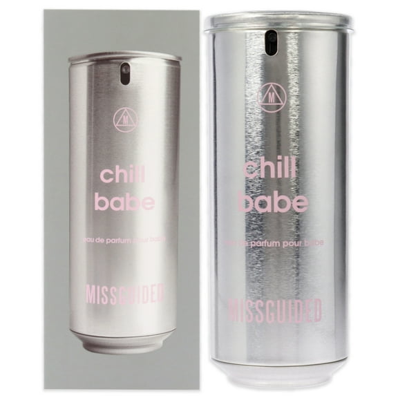 Chill Babe by Missguided for Women - 2.7 oz EDP Spray