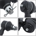 thumbnail image 4 of labwork  Power Steering Cylinder AM147174 AM118796 Replacement for 2 Wheel Steer Lawnmowers and Tractor Replacement for 425 445 455, 4 of 7