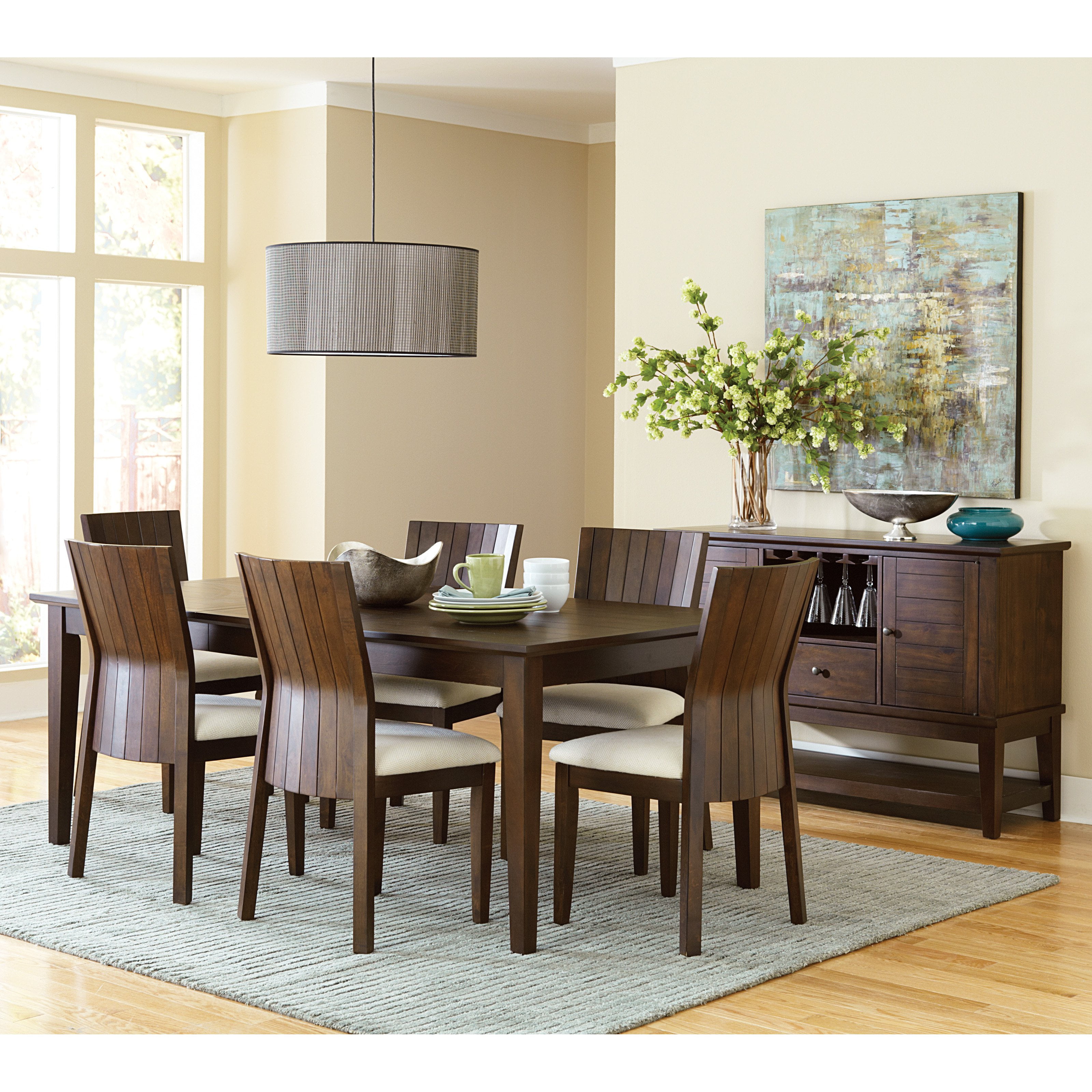 Steve Silver Harlow Side Dining Chairs Steve Silver Harlow Side Dining Chairs