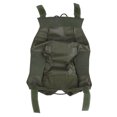 thumbnail image 2 of Funda para Airsoft Paintball Con Aro Y Bucle Rápido (M) Verde, 2 of 8