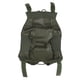 thumbnail image 2 of Funda para Airsoft Paintball Con Aro Y Bucle Rápido (L) Verde, 2 of 8