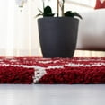 thumbnail image 2 of Safavieh Hudson Arline Geometric Shag Area Rug, 2 of 8