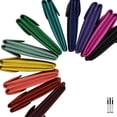thumbnail image 5 of Estuche para Anteojos ili New York de Cuero con Doble Solapa en Morado, 5 of 5