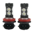thumbnail image 1 of LED Bulb,2 pcs H8 H11 Car LED Bulbs LED Fog Light Bulb Maximized Efficiency, 1 of 8