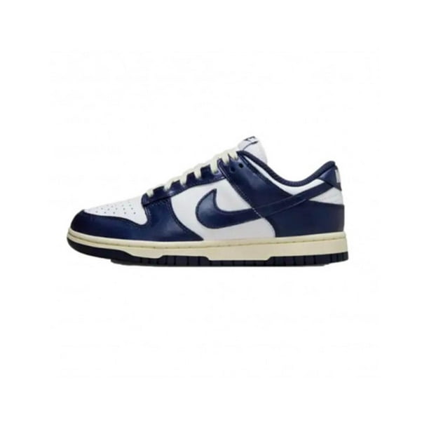 Tenis Nike Midnight Navy and White Dama FN7197100 azul marino 22.5